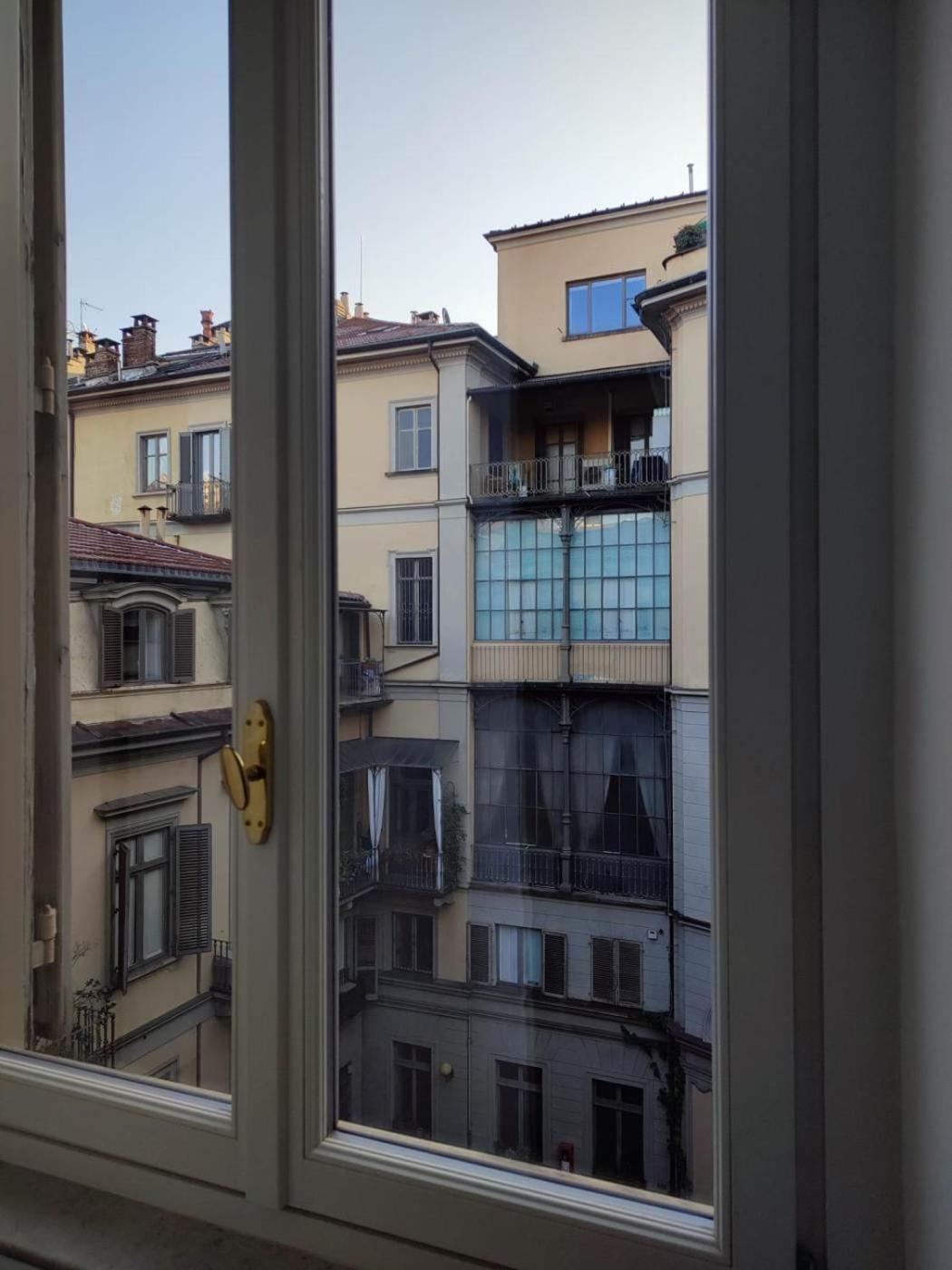 Matteotti25 Bed & Breakfast Turin Luaran gambar