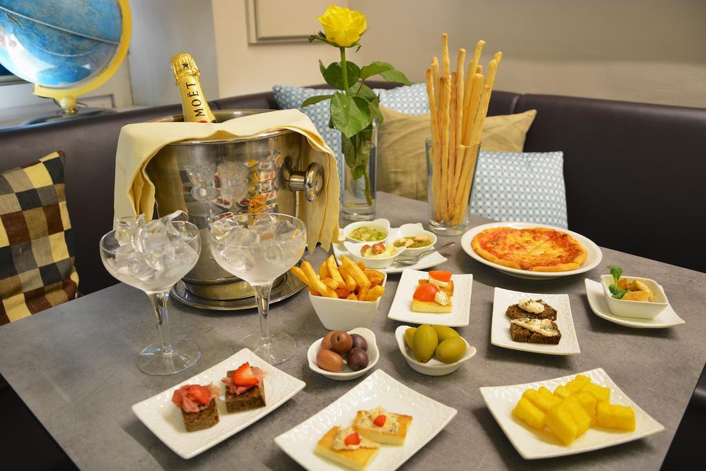 Matteotti25 Bed & Breakfast Turin Luaran gambar