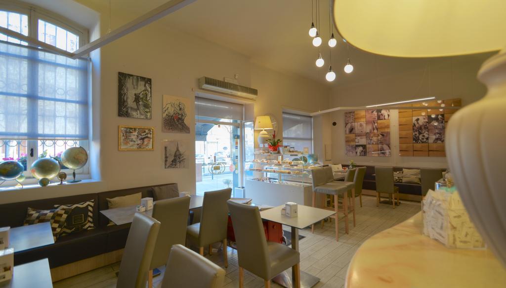 Matteotti25 Bed & Breakfast Turin Luaran gambar