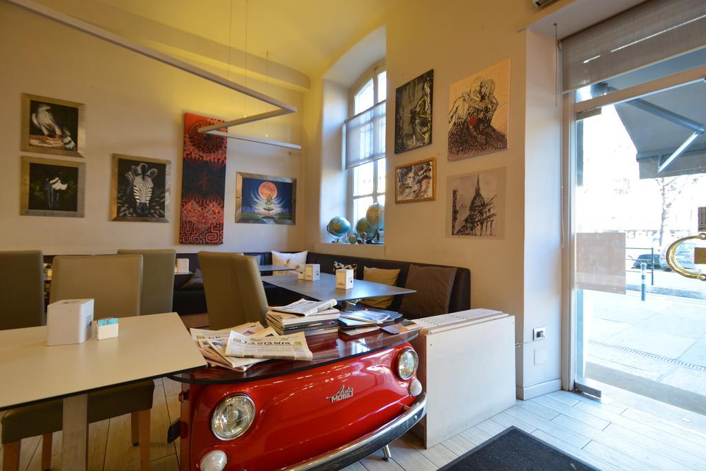 Matteotti25 Bed & Breakfast Turin Luaran gambar