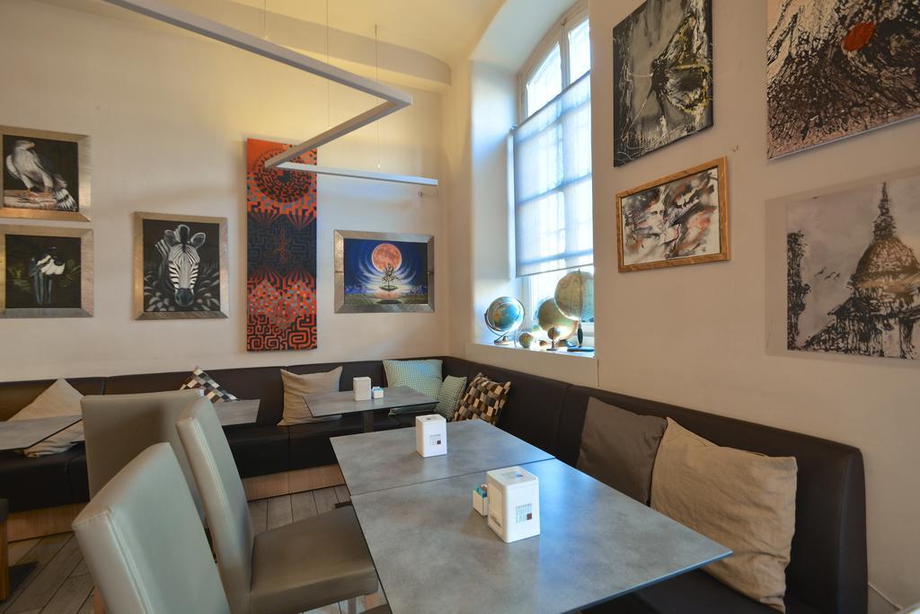 Matteotti25 Bed & Breakfast Turin Luaran gambar
